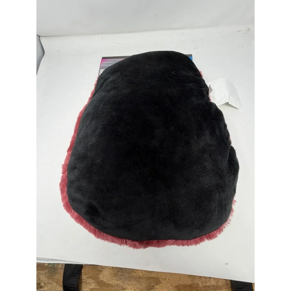 NFL Washington Redskins FeeeToes Plush Foot Warmer Pocket Pillow Forever Collect